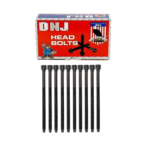 Kit de Pernos de Cabeza DNJ HBK814 para Audi, Volkswagen