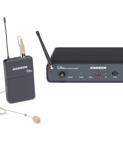 Micrófono inalámbrico de diadema SAMSON Concert 88x de 100