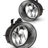 Luces de niebla AUTOWIKI para BMW X4 2015-2017, BMW X1