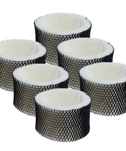 Colorfullife 6 Pack Filtros de Humidificador de Repuesto
