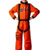 Disfraz de Comandante de Vuelo de Astronauta para Niños de