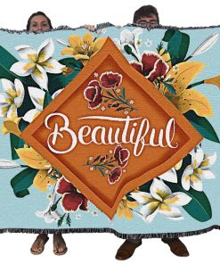 Manta Frida Kahlo de Pure Country Weavers - Hermosa y