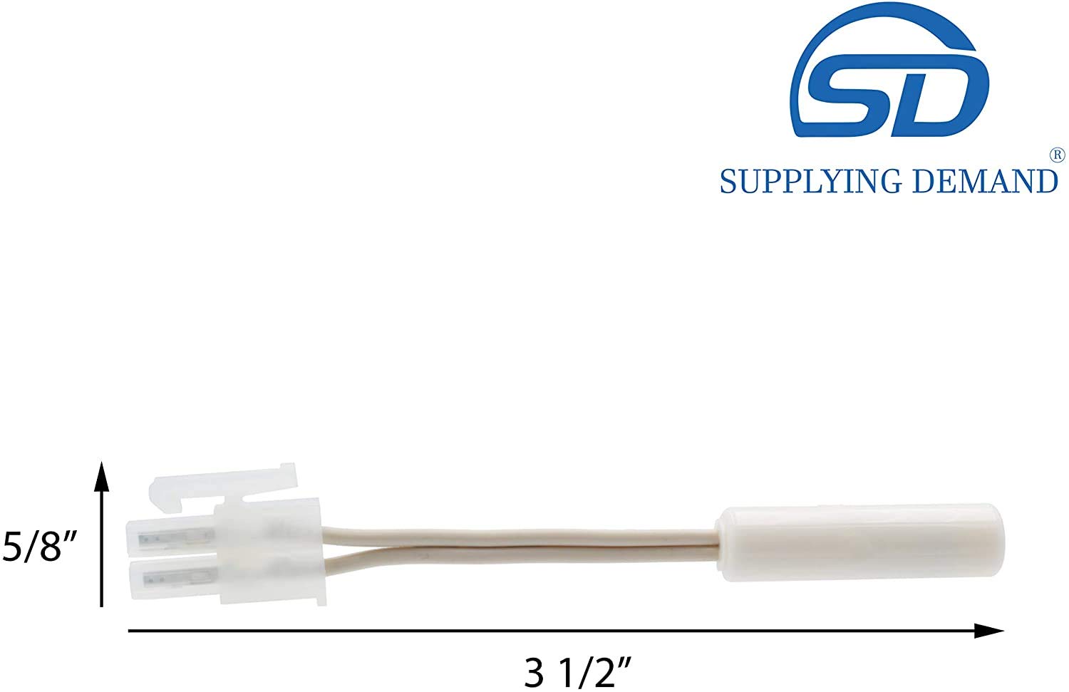 Sensor de Temperatura del Refrigerador Supplying Demand - Imagen 4