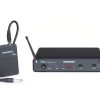 Sistema inalámbrico para guitarra Samson Technologies