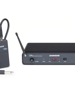Sistema inalámbrico para guitarra Samson Technologies