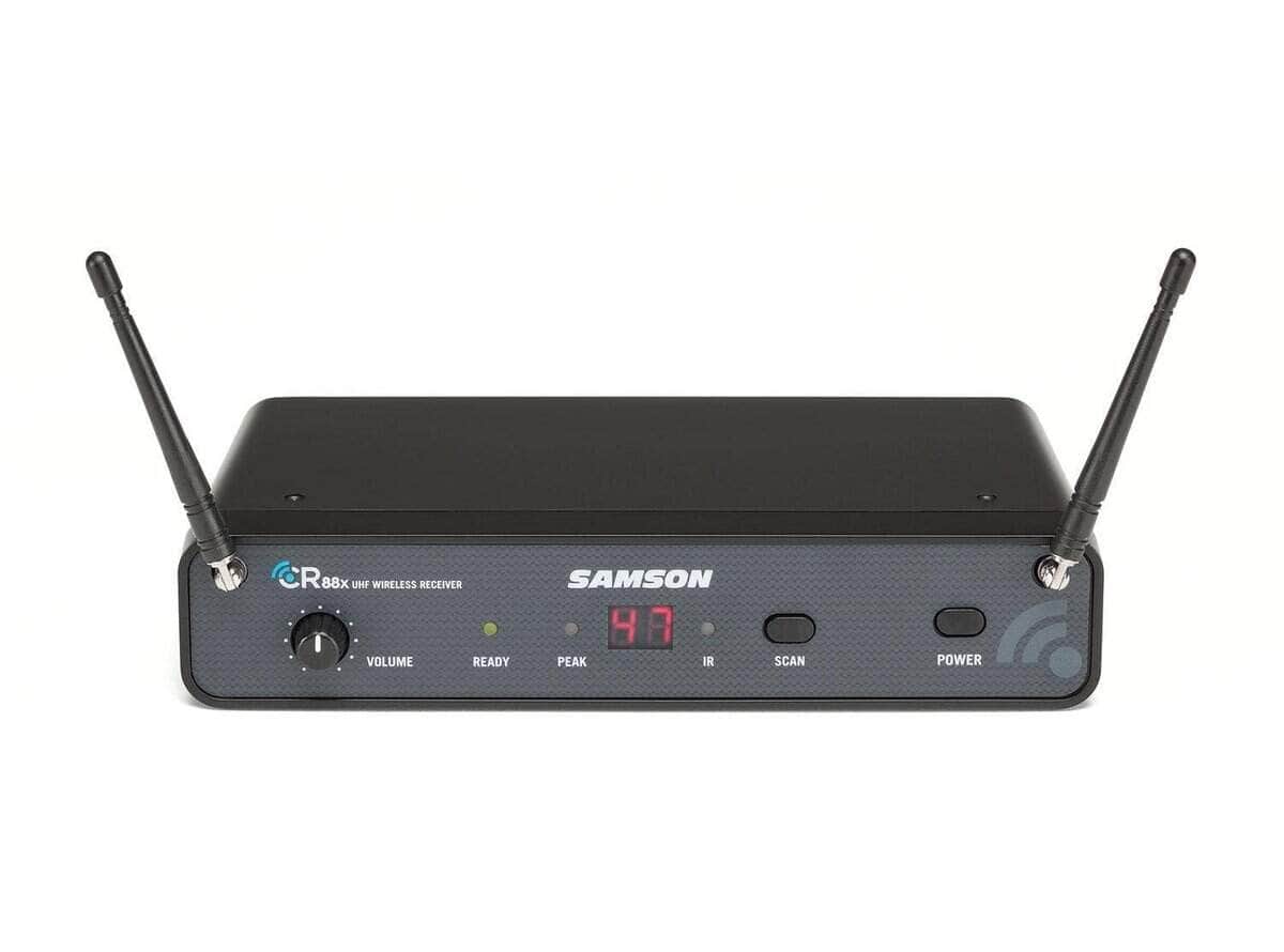 Sistema Inalámbrico de Presentación Samson Technologies - Imagen 8