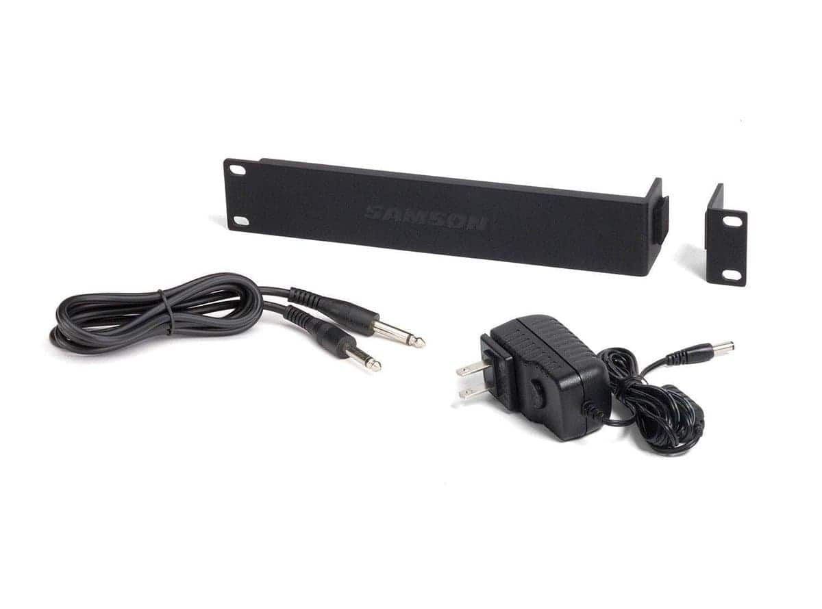 Sistema inalámbrico para guitarra Samson Technologies - Imagen 6