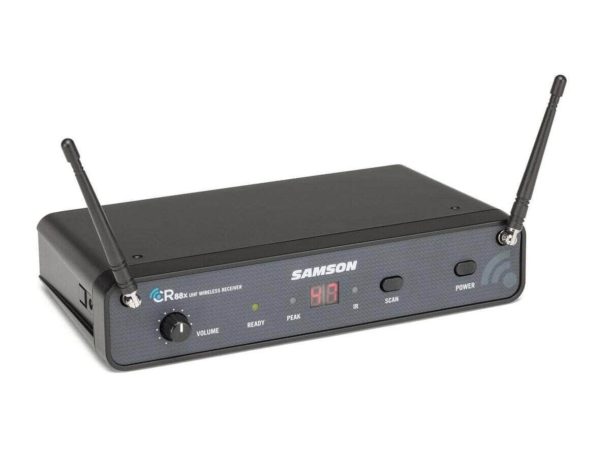 Sistema Inalámbrico de Presentación Samson Technologies - Imagen 9