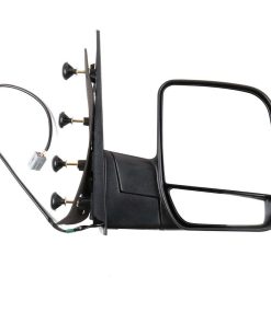 Espejo Lateral del Pasajero Compatible con 2003-2013 para