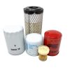 Kit de Mantenimiento Compatible con Kubota B2320HSD