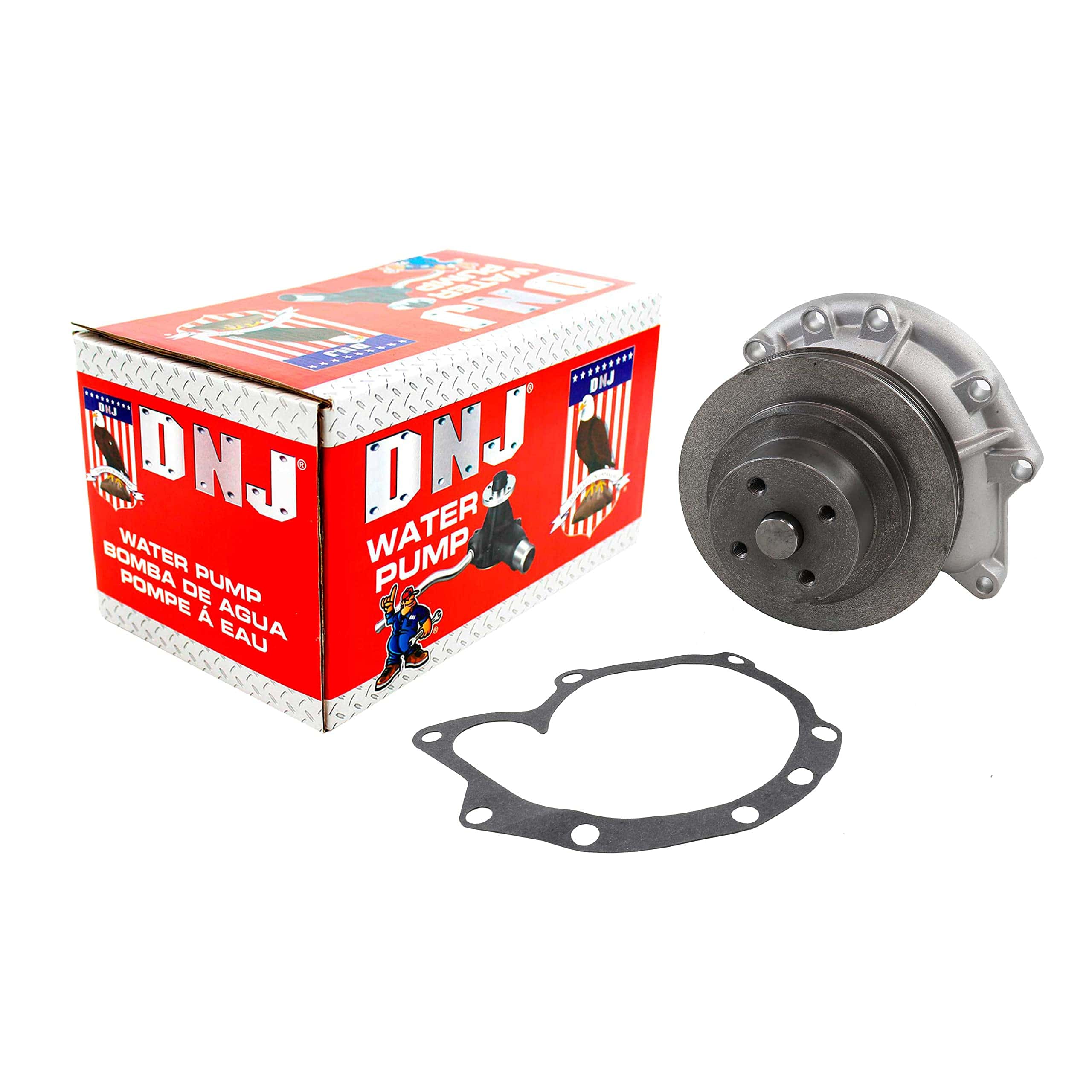Bomba de Agua DNJ WP4406 para Jaguar/Vanden Plas, XJ6 90-92