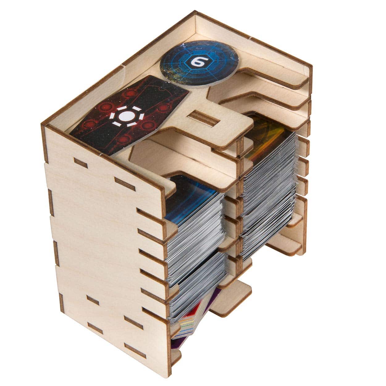 Organizador de Juego The Broken Token Imperious Twilight - Imagen 7