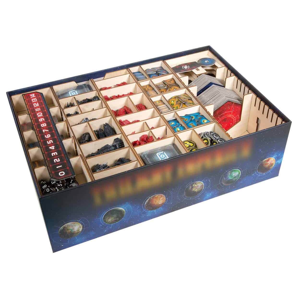 Organizador de Juego The Broken Token Imperious Twilight - Imagen 3