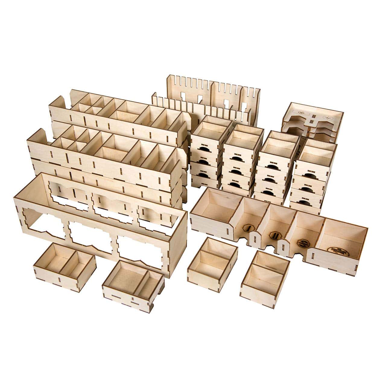 Organizador de Juego The Broken Token Imperious Twilight - Imagen 6