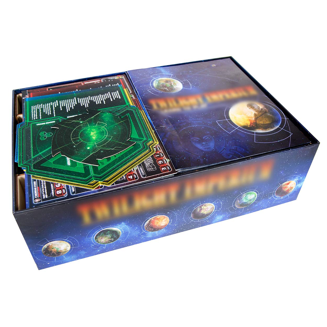 Organizador de Juego The Broken Token Imperious Twilight - Imagen 4