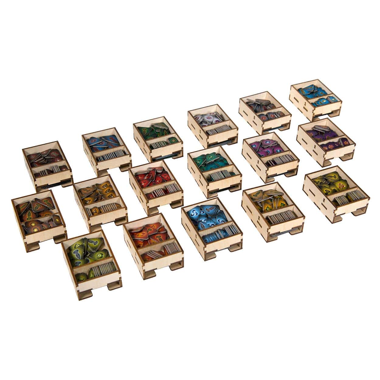 Organizador de Juego The Broken Token Imperious Twilight - Imagen 10