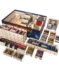 Organizador de Juego The Broken Token Imperious Twilight