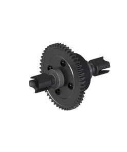 ARRMA Set de Diferencial Central, 50T, 100k Oil, ARA310959