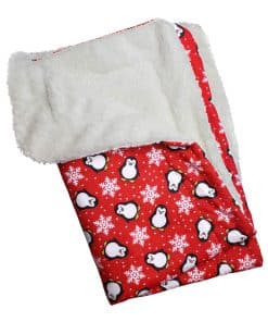 Manta de felpa suave y ultra peluche para perros/cachorros