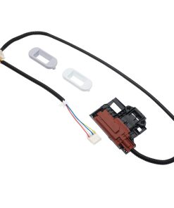 Ensamble de pestillo de lavadora Ecumfy W10404050