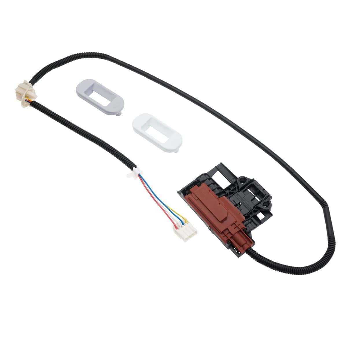 Ensamble de pestillo de lavadora Ecumfy W10404050