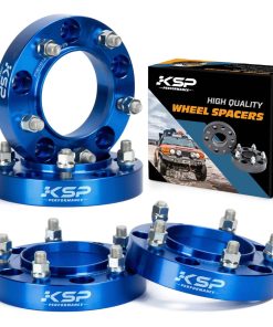 Separadores de Rueda KSP 5x150mm para Sequoia 2008-2021