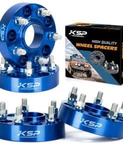Espaciadores de Rueda KSP 5X5 para Wrangler JL JLU