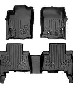 Juego de tapetes para suelo MAXLINER a medida de 2 filas