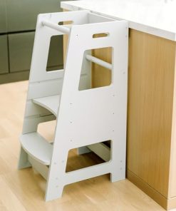 Torre de pie para niños KidzWerks Taburete para Cocina de
