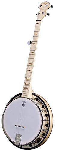 Banjo Deering Goodtime 2 de 5 Cuerdas con Resonador, - Imagen 3