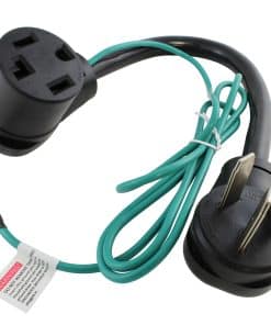 Adaptador AC WORKS [S10501430-018] de Clavija de