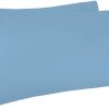 Funda de Almohada Extra Grande TBM Deep Blue Queen para