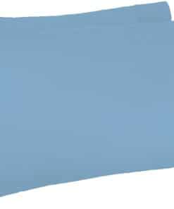 Funda de Almohada Extra Grande TBM Deep Blue Queen para