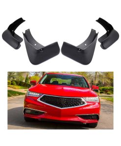 MOERTIFEI Guardabarros Guardabarros Guardabarros -Negro