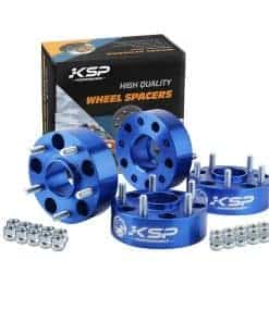 Espaciadores de Rueda KSP PERFORMANCE 5x5 para JK XK WJ WK,