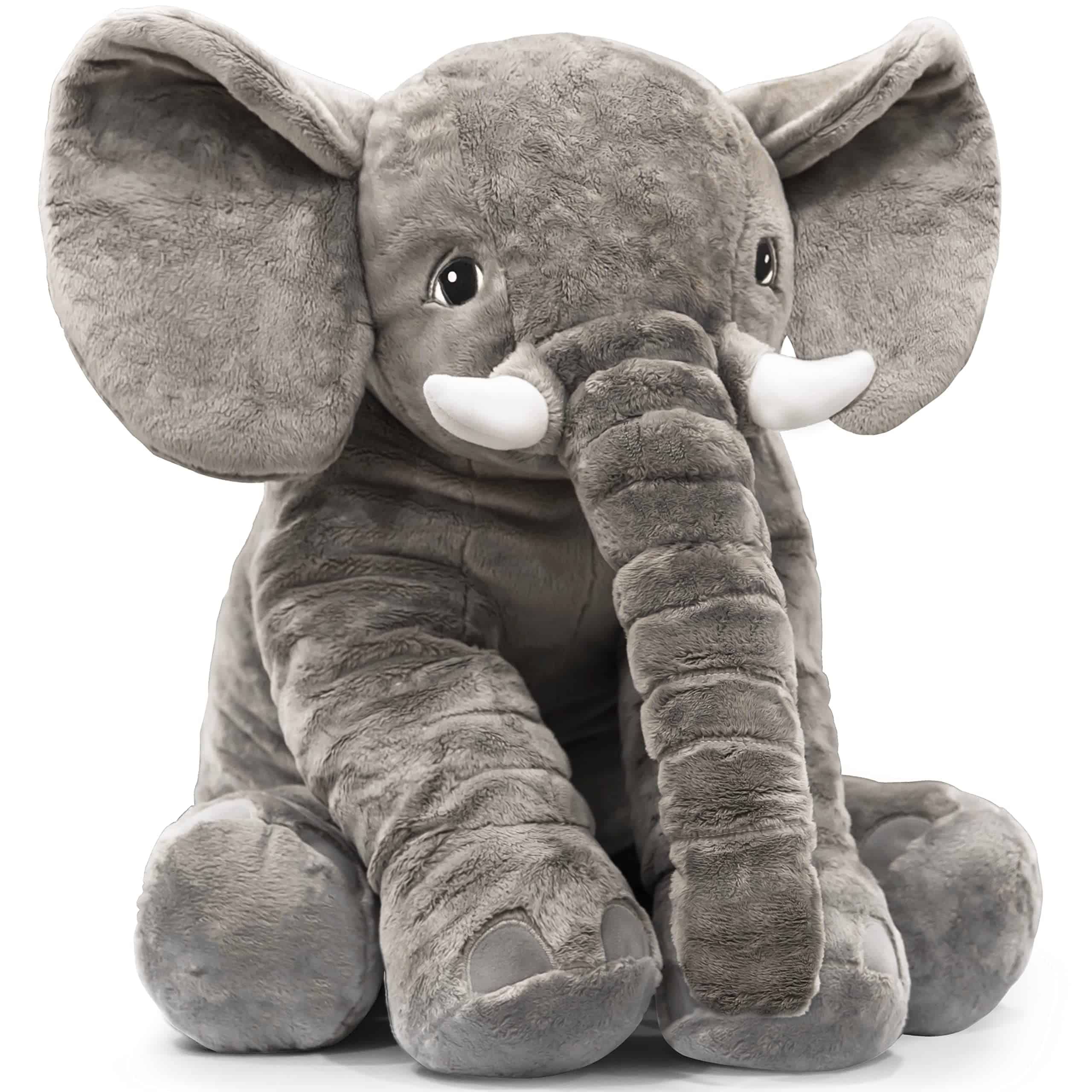 Peluche de Elefante Marysun Juguetes de Peluche Regalos