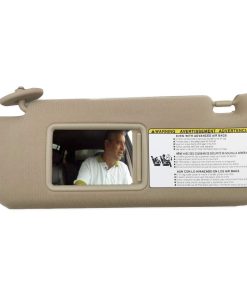 SAILEAD Visera del lado del conductor izquierdo de repuesto