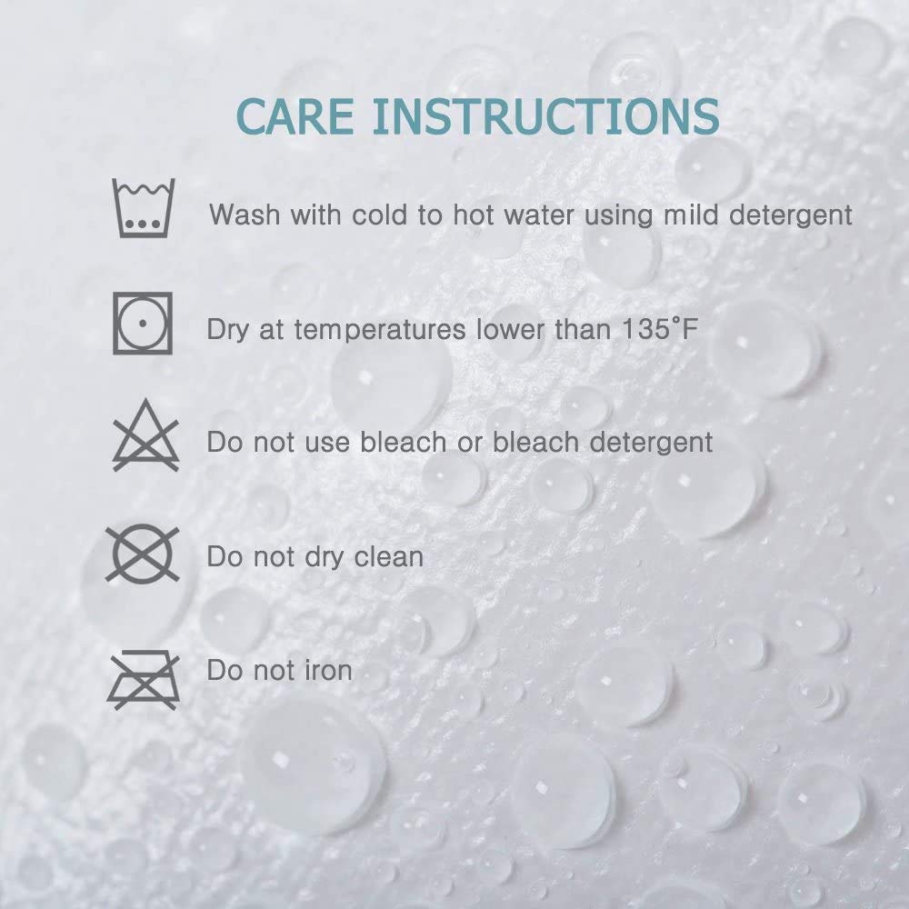 Bedecor Set de 2 Protector de Colchón con Cierre para Cama - Imagen 6