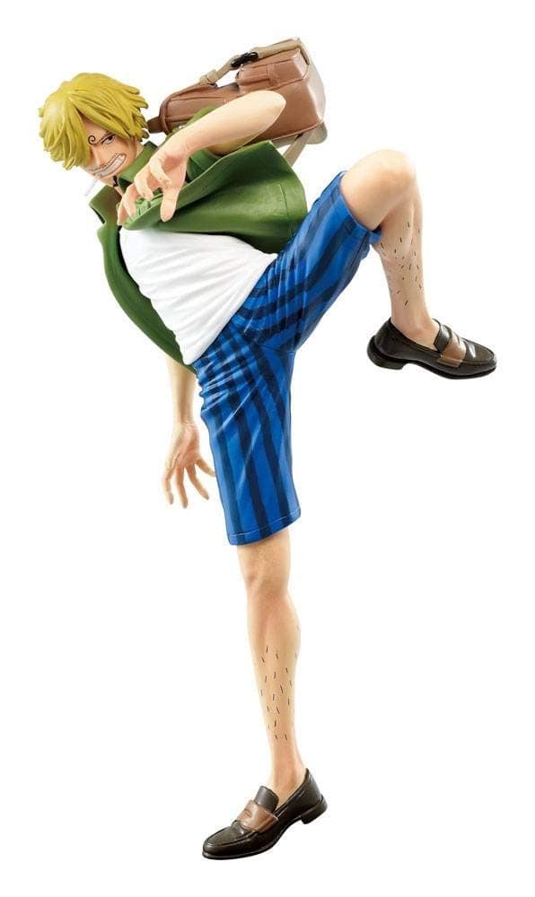 Banpresto Sanji One Piece: Stampede, Figura Ichiban - Imagen 3