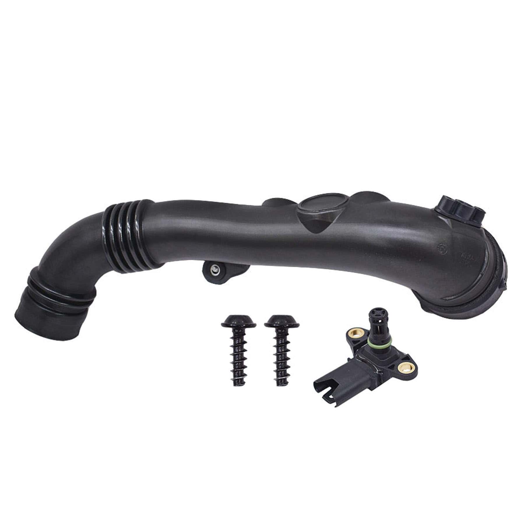 Manguera de admisión a carcasa del acelerador 13717599294