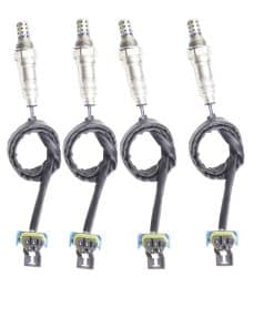 4x Sensor de Oxígeno para Chevrolet Traverse Buick Enclave
