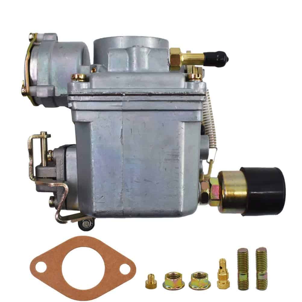 Carburador de reemplazo 34 PICT-3 113129031K para Beetle - Imagen 5