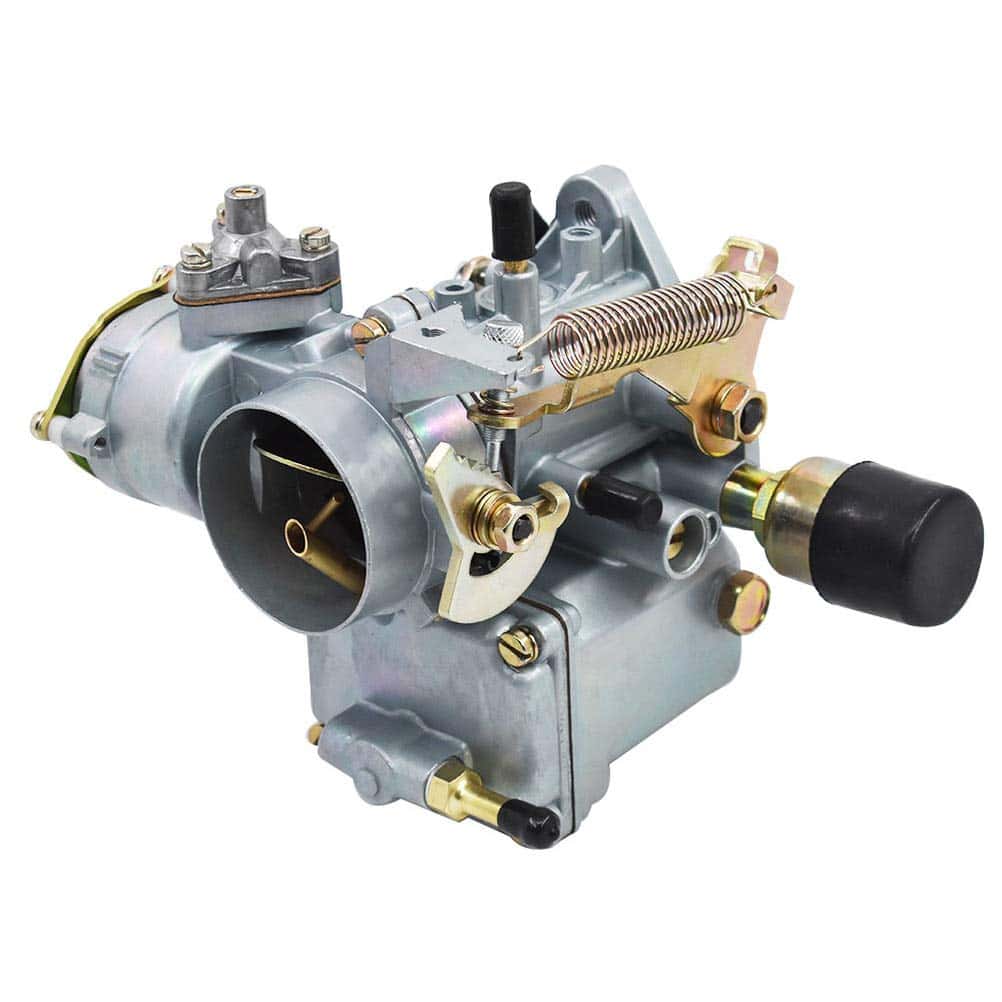 Carburador de reemplazo 34 PICT-3 113129031K para Beetle - Imagen 3