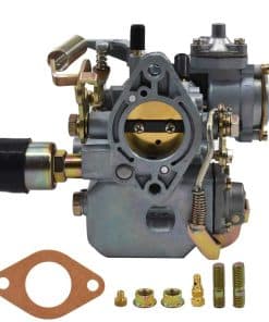 Carburador de reemplazo 34 PICT-3 113129031K para Beetle