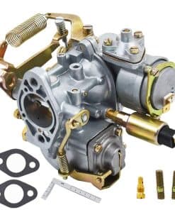 Kit de Carburador labwork Carb con Estrangulador Eléctrico