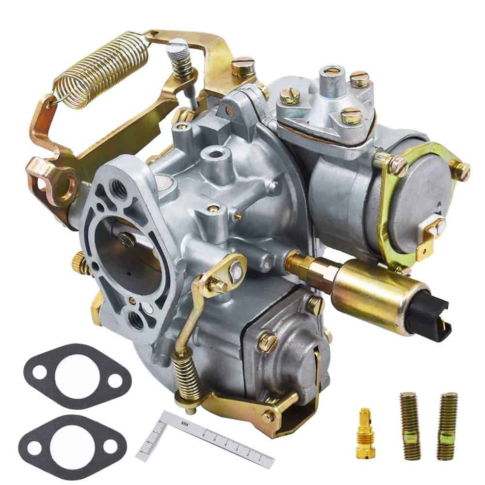 Kit de Carburador labwork Carb con Estrangulador Eléctrico