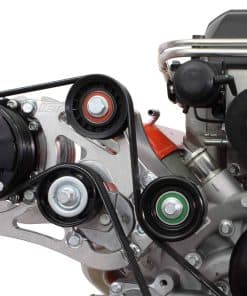 Soporte de Soporte de Compresor de A/C de Montaje Alto ICT