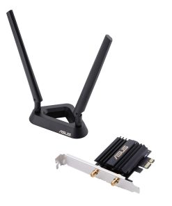 Asus AX3000 (Pce-AX58BT) Adaptador inalámbrico PCIe de