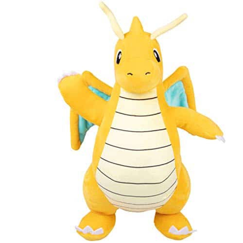 Peluche Pok�mon Dragonite de 12" - Licencia Oficial - - Imagen 3