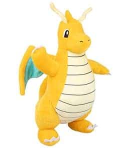 Peluche Pok�mon Dragonite de 12" - Licencia Oficial -
